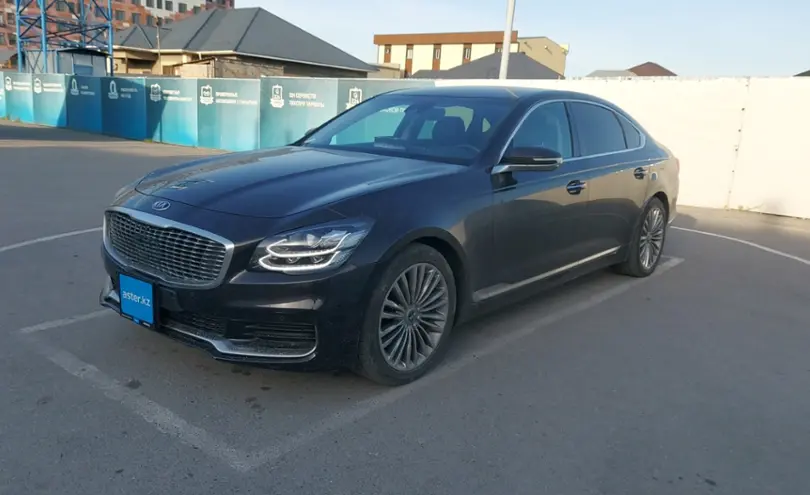 Kia K9 2018 года за 15 000 000 тг. в Шымкент