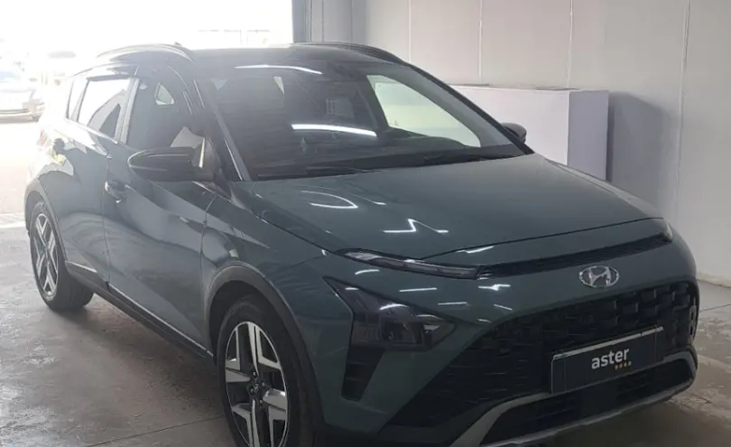 Hyundai Bayon 2022 года за 7 500 000 тг. в Павлодар фото 3