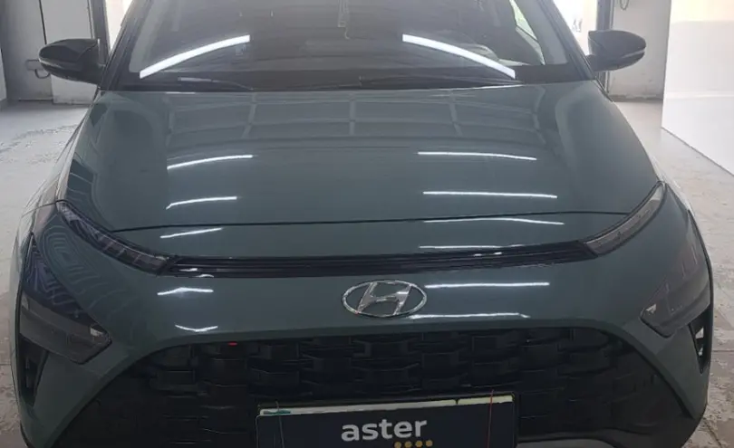 Hyundai Bayon 2022 года за 7 500 000 тг. в Павлодар фото 2