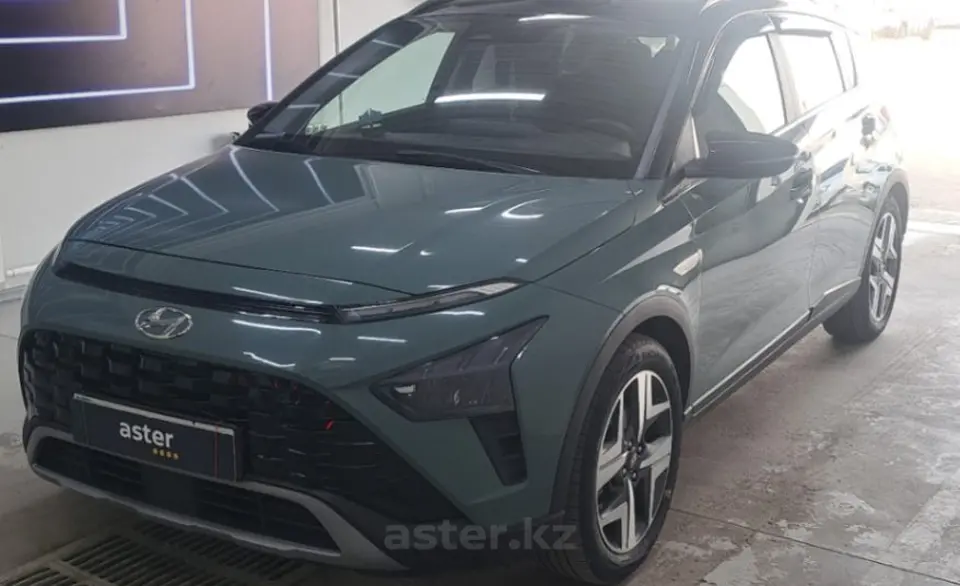 Hyundai Bayon 2022 года за 7 500 000 тг. в Павлодар