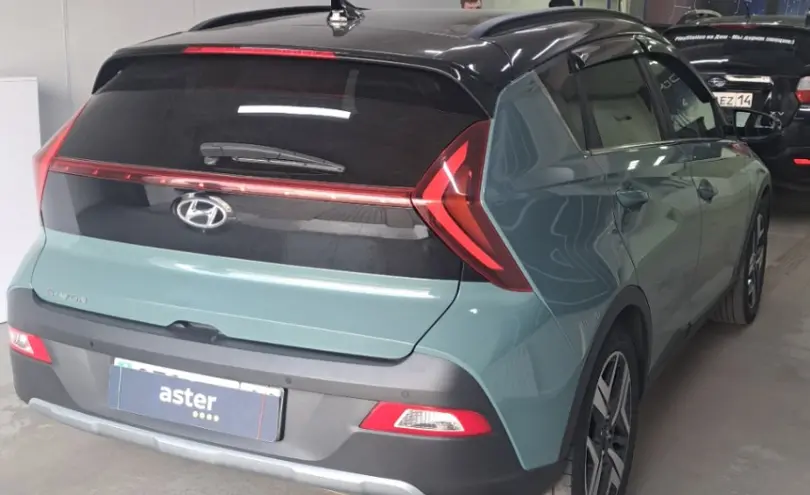 Hyundai Bayon 2022 года за 7 500 000 тг. в Павлодар фото 5