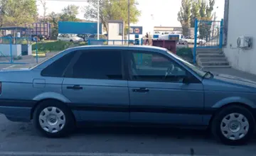 Volkswagen Passat 1991 года за 1 200 000 тг. в Тараз фото 4