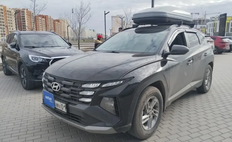 Hyundai Tucson 2025 года за 16 000 000 тг. в Астана