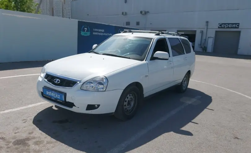 LADA (ВАЗ) Priora 2012 года за 2 500 000 тг. в Шымкент
