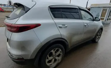 Kia Sportage 2021 года за 10 500 000 тг. в Петропавловск