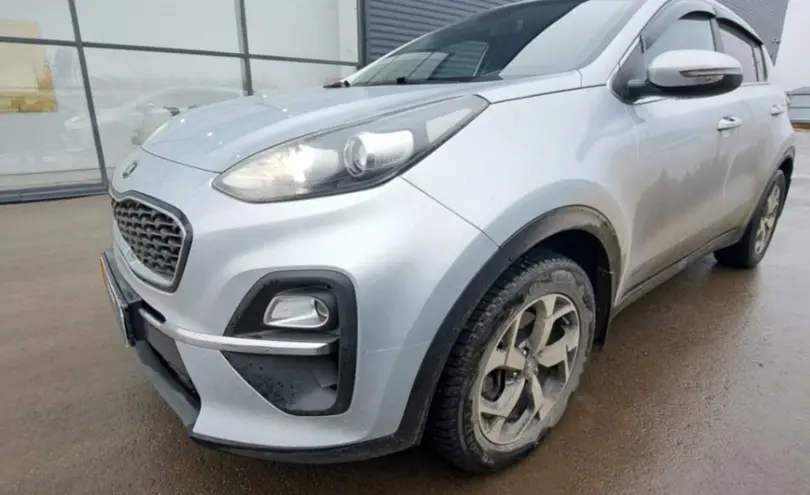 Kia Sportage 2021 года за 10 500 000 тг. в Петропавловск