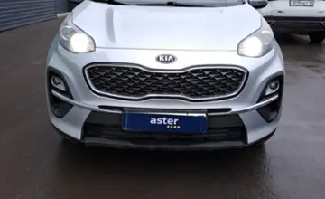 Kia Sportage 2021 года за 10 500 000 тг. в Петропавловск фото 2