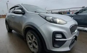 Kia Sportage 2021 года за 10 500 000 тг. в Петропавловск фото 3