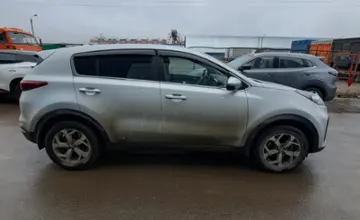 Kia Sportage 2021 года за 10 500 000 тг. в Петропавловск фото 4