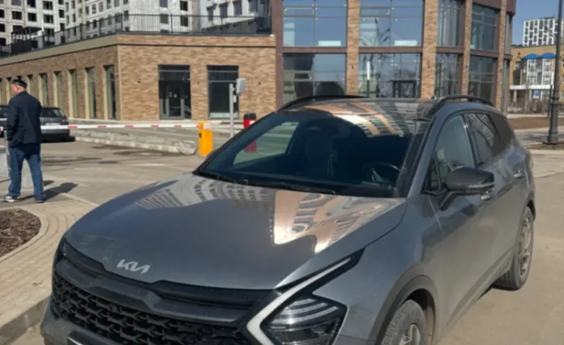 Kia Sportage 2023 года за 15 200 000 тг. в Астана