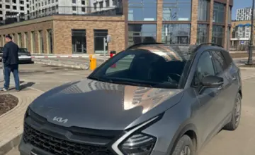 Kia Sportage 2023 года за 15 200 000 тг. в Астана фото 1