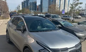 Kia Sportage 2023 года за 15 200 000 тг. в Астана фото 3