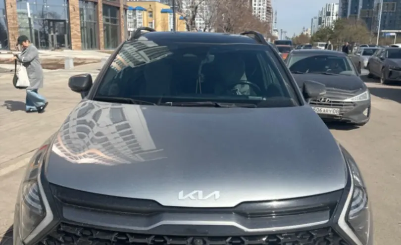 Kia Sportage 2023 года за 15 200 000 тг. в Астана фото 2