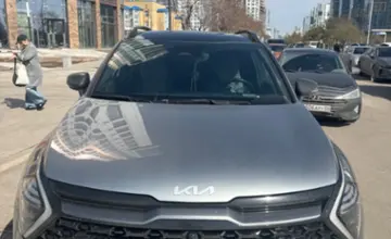 Kia Sportage 2023 года за 15 200 000 тг. в Астана фото 2