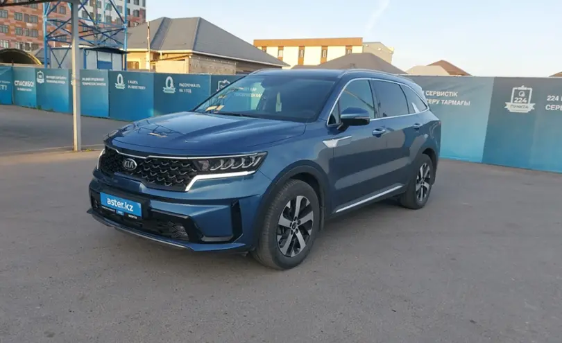 Kia Sorento 2021 года за 17 000 000 тг. в Шымкент