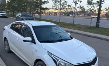 Kia Rio 2022 года за 7 500 000 тг. в Астана фото 3