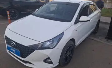 Hyundai Accent 2021 года за 6 800 000 тг. в Астана фото 1