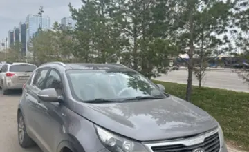 Kia Sportage 2013 года за 7 500 000 тг. в Астана фото 3