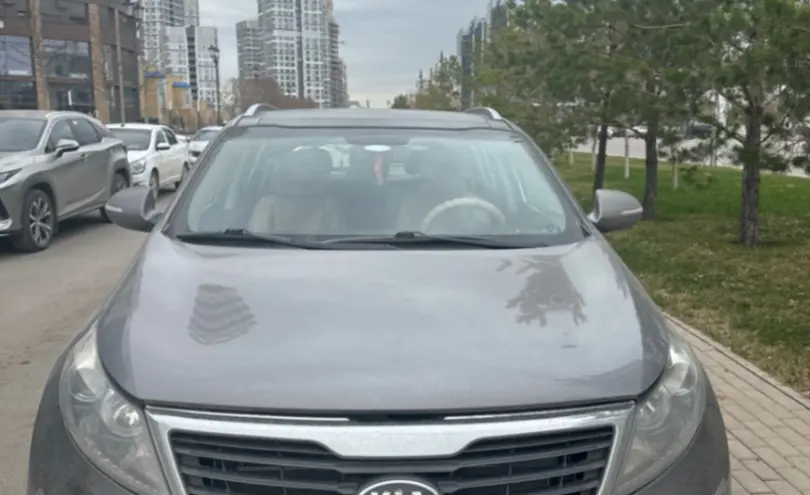 Kia Sportage 2013 года за 7 500 000 тг. в Астана фото 2