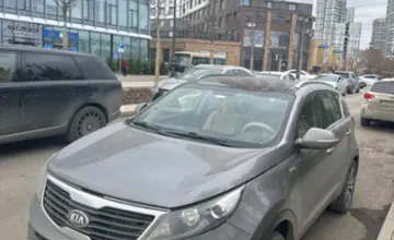 Kia Sportage 2013 года за 7 500 000 тг. в Астана фото 1