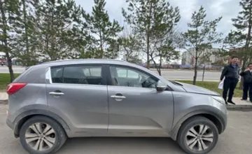 Kia Sportage 2013 года за 7 500 000 тг. в Астана фото 4