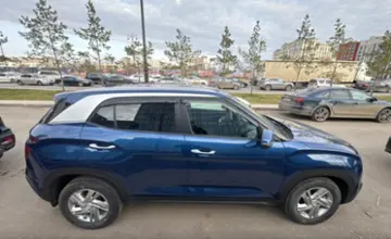 Hyundai Creta 2022 года за 10 500 000 тг. в Астана фото 4