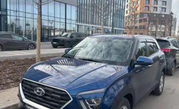 Hyundai Creta 2022 года за 10 500 000 тг. в Астана фото 1