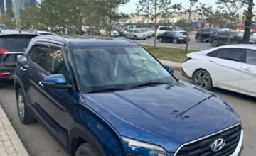 Hyundai Creta 2022 года за 10 500 000 тг. в Астана фото 3
