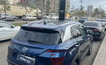 Hyundai Creta 2022 года за 10 500 000 тг. в Астана
