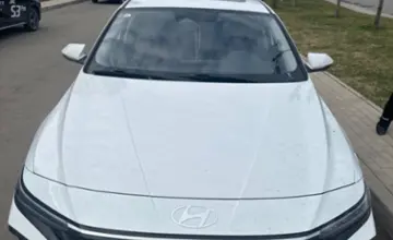 Hyundai Elantra 2024 года за 9 000 000 тг. в Астана фото 2