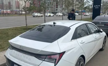 Hyundai Elantra 2024 года за 9 000 000 тг. в Астана