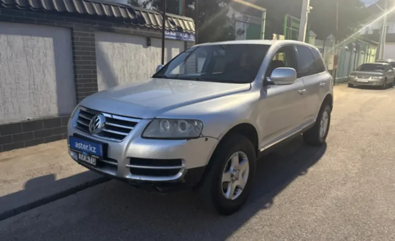 Volkswagen Touareg 2005 года за 3 000 000 тг. в Шымкент