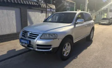Volkswagen Touareg 2005 года за 3 000 000 тг. в Шымкент фото 1