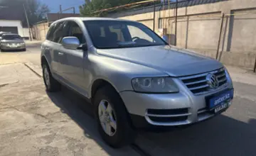 Volkswagen Touareg 2005 года за 3 000 000 тг. в Шымкент фото 3