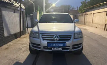 Volkswagen Touareg 2005 года за 3 000 000 тг. в Шымкент фото 2