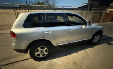 Volkswagen Touareg 2005 года за 3 000 000 тг. в Шымкент фото 4