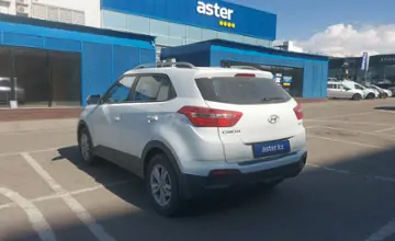 Hyundai Creta 2020 года за 8 500 000 тг. в Алматы фото 4