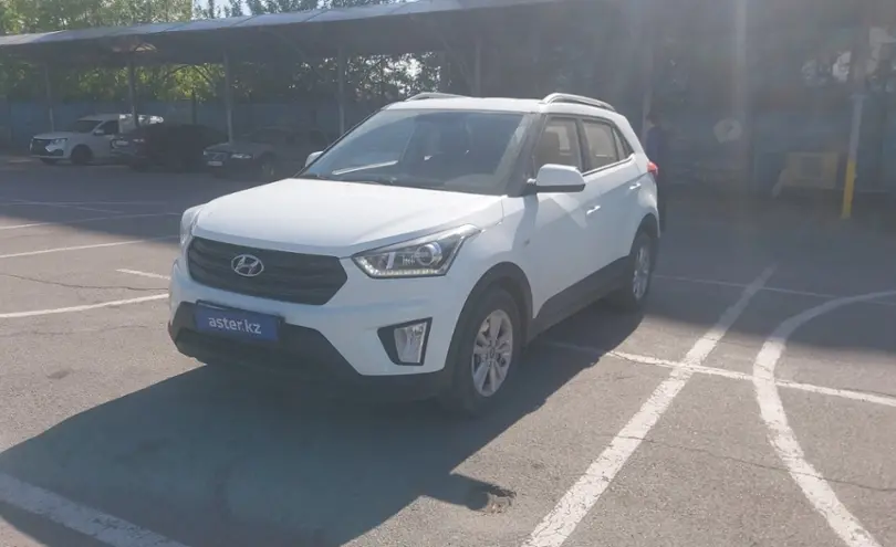 Hyundai Creta 2020 года за 8 500 000 тг. в Алматы