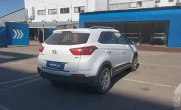 Hyundai Creta 2020 года за 8 500 000 тг. в Алматы фото 3