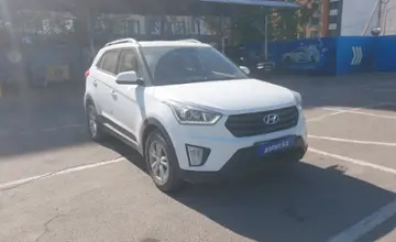 Hyundai Creta 2020 года за 8 500 000 тг. в Алматы фото 2