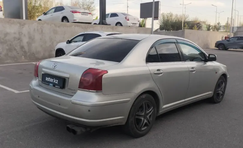 Toyota Avensis 2005 года за 3 500 000 тг. в Шымкент фото 5