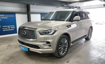 Infiniti QX80 2021 года за 24 500 000 тг. в Астана фото 1