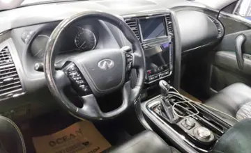 Infiniti QX80 2021 года за 24 500 000 тг. в Астана фото 5