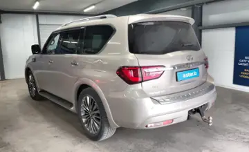 Infiniti QX80 2021 года за 24 500 000 тг. в Астана фото 4