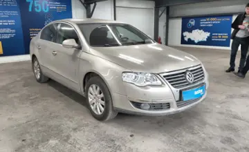 Volkswagen Passat 2006 года за 4 000 000 тг. в Астана фото 2