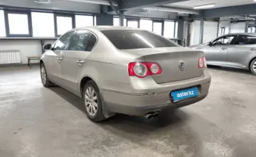 Volkswagen Passat 2006 года за 4 000 000 тг. в Астана фото 4
