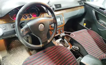 Volkswagen Passat 2006 года за 4 000 000 тг. в Астана фото 5