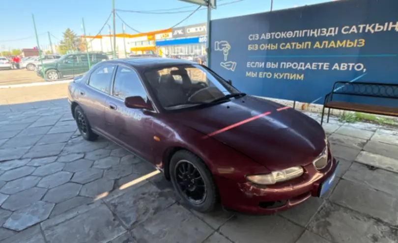 Mazda Xedos 6 1994 года за 1 000 000 тг. в Талдыкорган фото 3