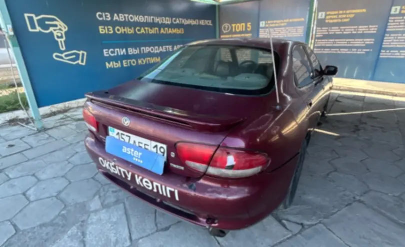 Mazda Xedos 6 1994 года за 1 000 000 тг. в Талдыкорган фото 5