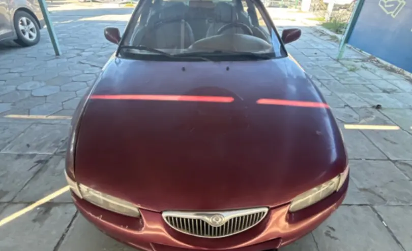 Mazda Xedos 6 1994 года за 1 000 000 тг. в Талдыкорган фото 2